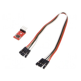 Modul Extensie Memorie EEPROM I2C AT24C256 | Electronic-mag.ro | Componente Electronice