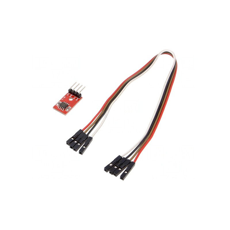 Modul Extensie Memorie EEPROM I2C AT24C256 | Electronic-mag.ro | Componente Electronice Modul Extensie Memorie EEPROM I2C AT24C256 | Electronic-mag.ro | Componente Electronice