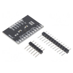 Senzor Tactil Capacitiv 2,5-3,6VDC MPR121QR2