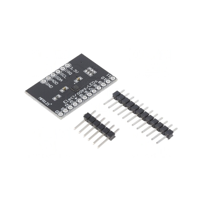 Senzor Tactil Capacitiv 2,5-3,6VDC MPR121QR2 | Electronic-mag.ro | Componente Electronice Senzor Tactil Capacitiv 2,5-3,6VDC MPR121QR2 | Electronic-mag.ro | Componente Electronice