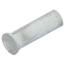 Tub LED Rotund Ø1,3mm Frontal Plat Drept | Electronic-mag.ro | Componente Electronice