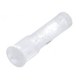 Tub LED Rotund Ø1,3mm Front Plat Drept | Electronic-mag.ro | Componente Electronice
