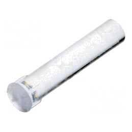 Tub LED Rotund Ø2,3mm Frontal Plat Drept | Electronic-mag.ro | Componente Electronice