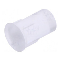 Tub LED Rotund Ø2,3mm Față Plată | Electronic-mag.ro | Componente Electronice