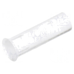 Tub LED Rotund 2,3mm Frontal Plat Drept | Electronic-mag.ro | Componente Electronice
