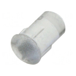 Tub LED Rotund Ø2,3mm Frontal Plat | Electronic-mag.ro | Componente Electronice
