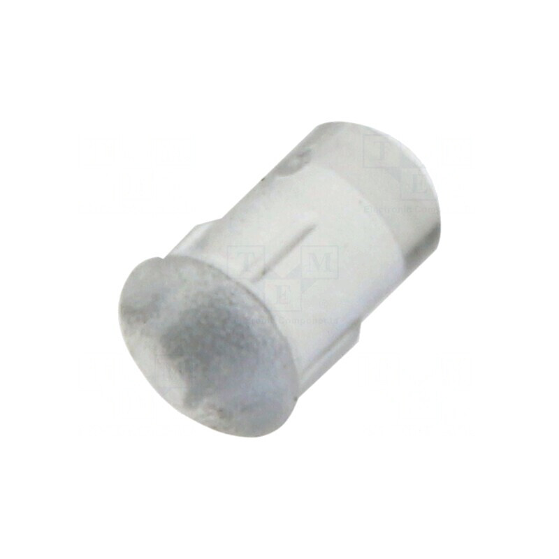 Tub LED Rotund Ø2,3mm Frontal Plat | Electronic-mag.ro | Componente Electronice