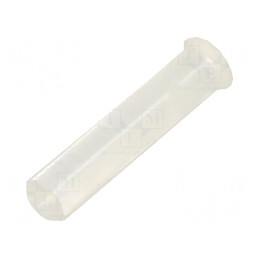 Tub LED Rotund Ø2,3mm Față Plată Dreaptă | Electronic-mag.ro | Componente Electronice