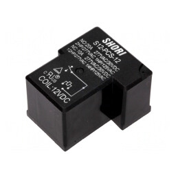 Releu Electromagnetic SPDT 12V 20A | Electronic-mag.ro | Componente Electronice