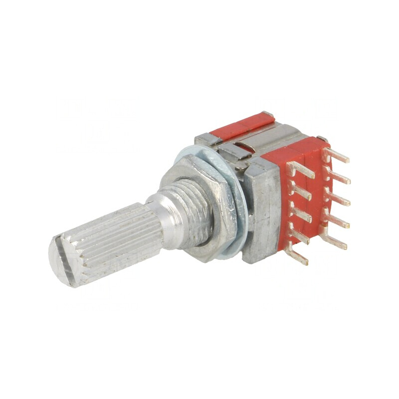 Comutator Rotativ 3 Pozitii 0.1A 16VDC 2 Secțiuni 30° | Electronic-mag.ro | Componente Electronice Comutator Rotativ 3 Pozitii 0.1A 16VDC 2 Secțiuni 30° | Electronic-mag.ro | Componente Electronice