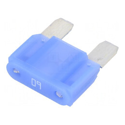 Siguranță Auto 60A 32VDC 29mm MAXI | Electronic-mag.ro | Componente Electronice