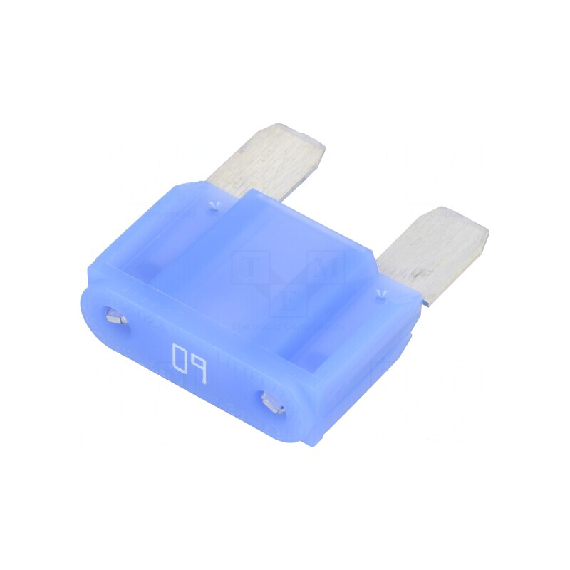 Siguranță Auto 60A 32VDC 29mm MAXI | Electronic-mag.ro | Componente Electronice