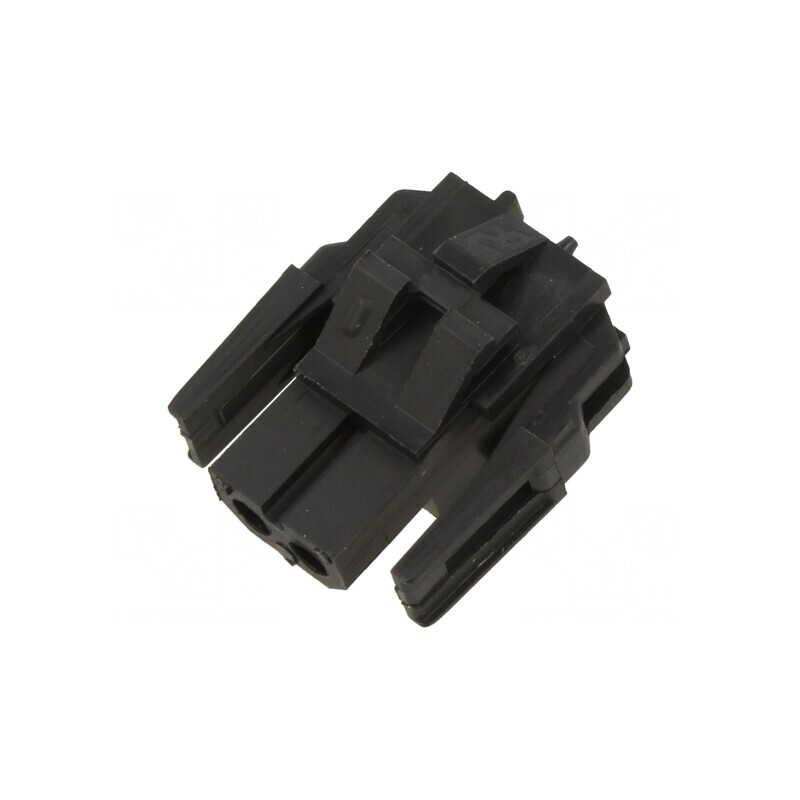 MR II Plug Housing V0 Red | Electronic-mag.ro | Componente Electronice
