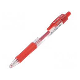 Stilou Gel Roșu | Electronic-mag.ro | Componente Electronice