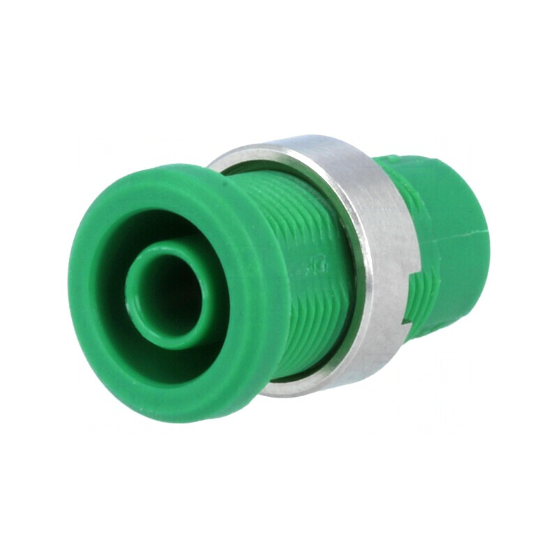 Soclu Banană 4mm 25A Verde Izolat | Electronic-mag.ro | Componente Electronice Soclu Banană 4mm 25A Verde Izolat | Electronic-mag.ro | Componente Electronice