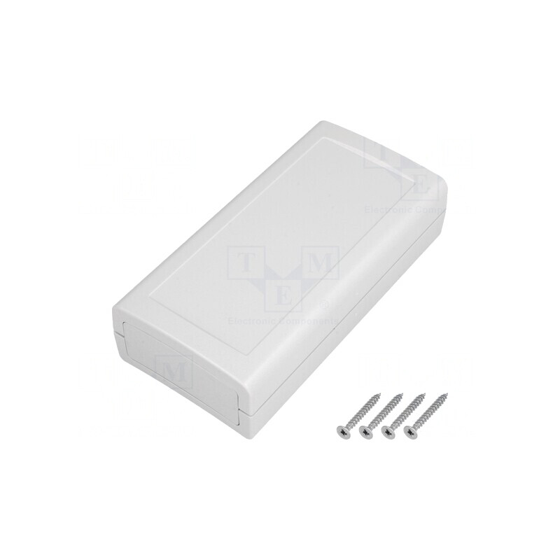 Carcasă ABS gri IP54 60x120x31mm | Electronic-mag.ro | Componente Electronice Carcasă ABS gri IP54 60x120x31mm | Electronic-mag.ro | Componente Electronice