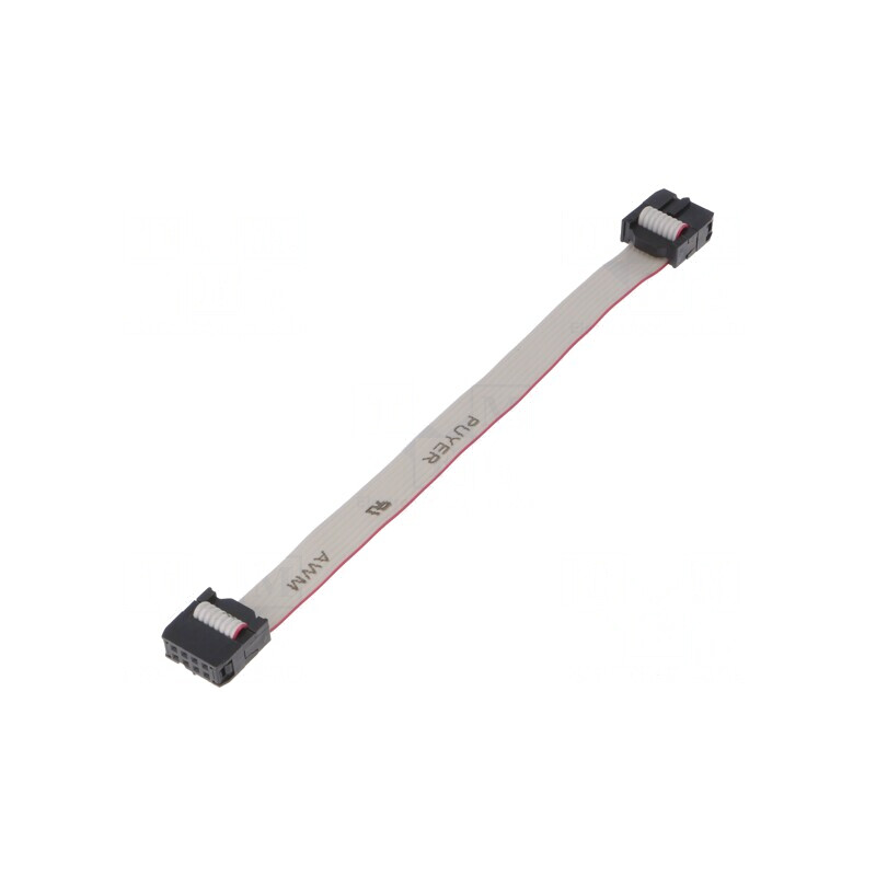 Cablu Panglică IDC 1.27mm 0.15m | Electronic-mag.ro | Componente Electronice