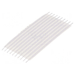 Conector jumper cablu flexibil 2,54mm 50,8mm | Electronic-mag.ro | Componente Electronice
