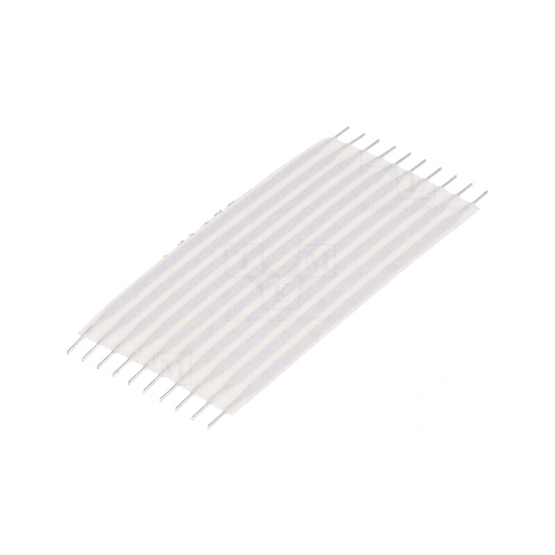 Conector jumper cablu flexibil 2,54mm 50,8mm | Electronic-mag.ro | Componente Electronice