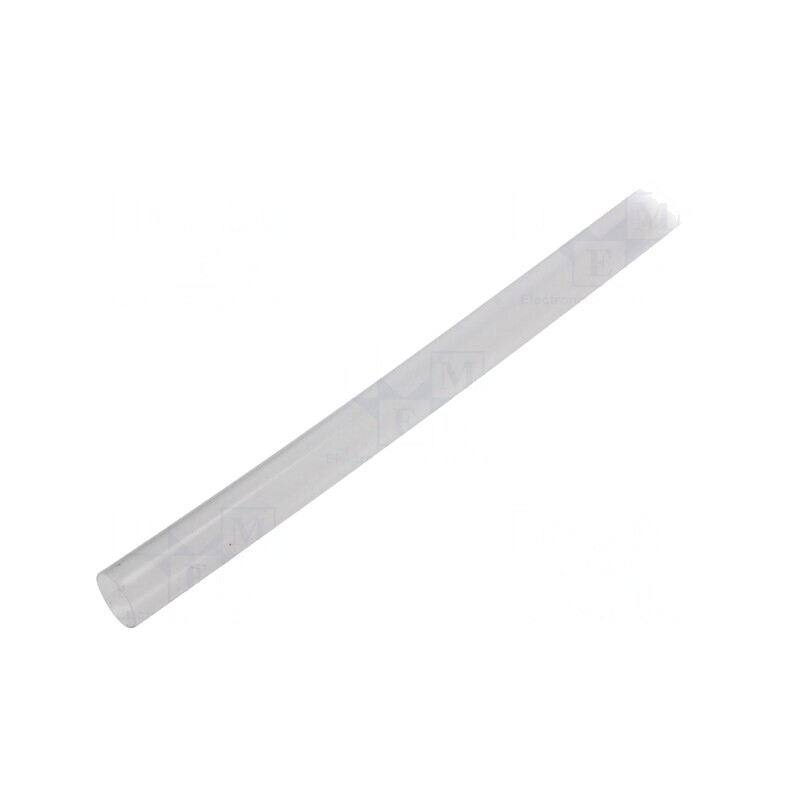 Manșon Termocontractabil 6,4mm 1m | Electronic-mag.ro | Componente Electronice