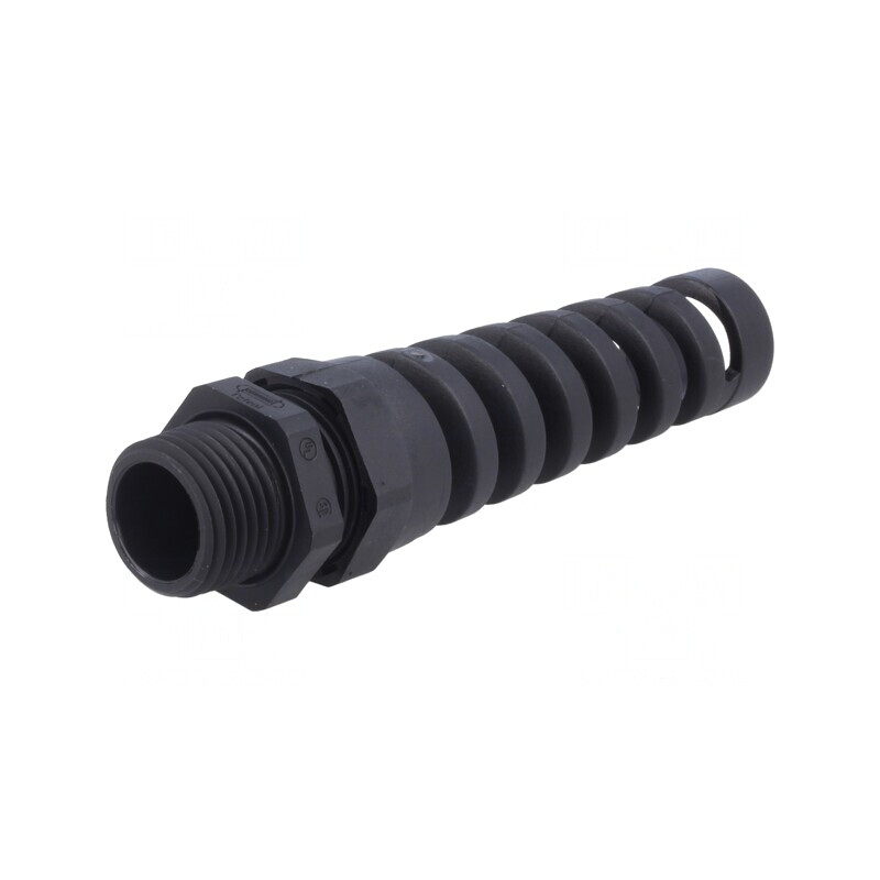 Garnitură de etanșare NPT1/2 IP68 Poliamidă | Electronic-mag.ro | Componente Electronice
