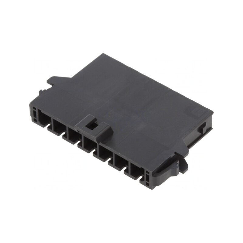 Mufă Cablu Tată Mega-Fit 5.7mm 7 Pin Drept 23A | Electronic-mag.ro | Componente Electronice Mufă Cablu Tată Mega-Fit 5.7mm 7 Pin Drept 23A | Electronic-mag.ro | Componente Electronice