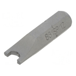 Capăt de şurubelniţă spanner 25mm SP12 | Electronic-mag.ro | Componente Electronice