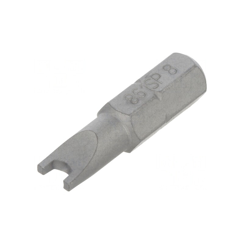 Capăt de șurubelniță SP8 25mm | Electronic-mag.ro | Componente Electronice Capăt de șurubelniță SP8 25mm | Electronic-mag.ro | Componente Electronice
