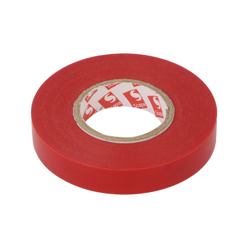Bandă Electroizolantă Roșie 12mm x 25m | Electronic-mag.ro | Componente Electronice Bandă Electroizolantă Roșie 12mm x 25m | Electronic-mag.ro | Componente Electronice