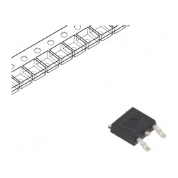 P-MOSFET Tranzistor -30V -94A 45W TO252 DPAK | Electronic-mag.ro | Componente Electronice