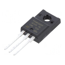 N-MOSFET unipolar 500V 7.6A 35W TO220FP | Electronic-mag.ro | Componente Electronice