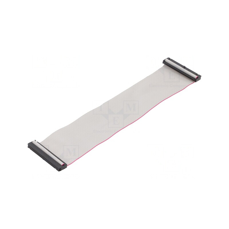 Cablu Panglică IDC 1,27mm 0,3m | Electronic-mag.ro | Componente Electronice
