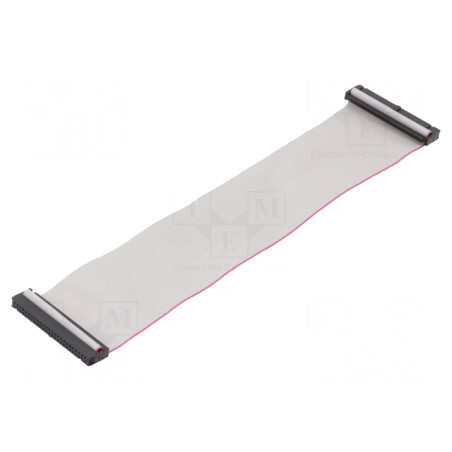 Cablu Panglică IDC 1,27mm 0,3m | Electronic-mag.ro | Componente Electronice