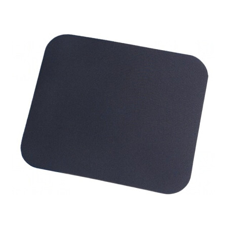 Mouse Pad Negru 250x220x3mm | Electronic-mag.ro | Componente Electronice