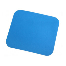 Mouse Pad Albastru 250x220x3mm | Electronic-mag.ro | Componente Electronice