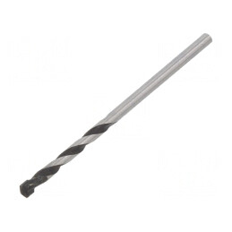 Burghiu Beton 3mm 60mm Carbură Sinterizată | Electronic-mag.ro | Componente Electronice