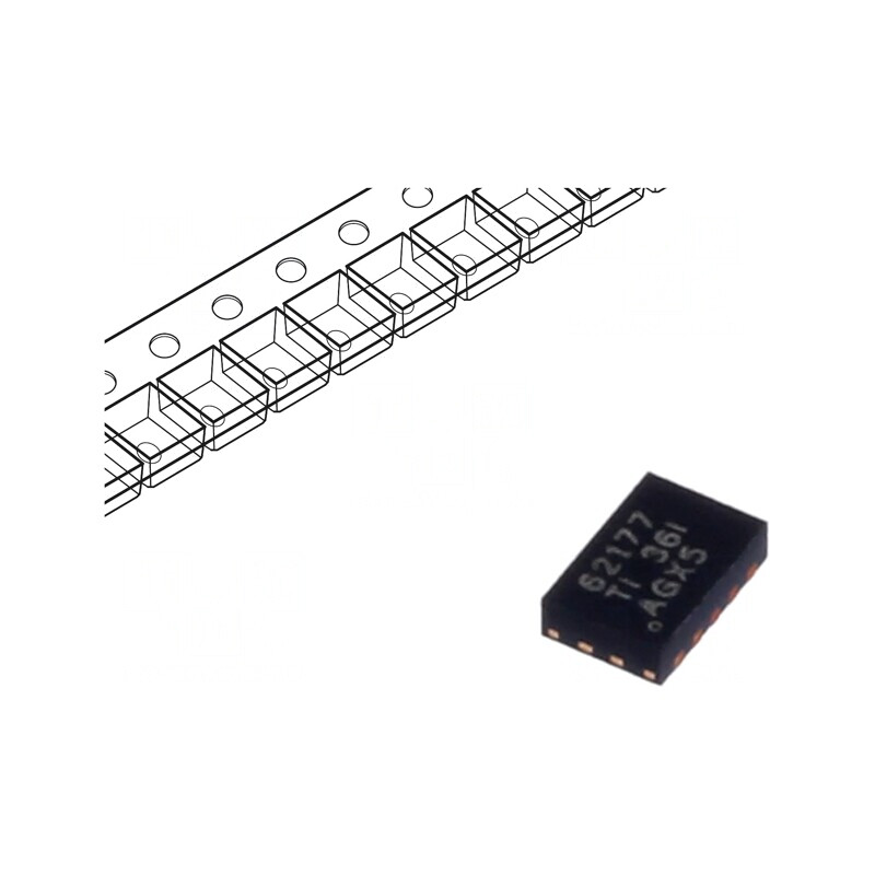 Adaptor PMIC DC/DC 4.75-28V la 3.3V 0.5A | Electronic-mag.ro | Componente Electronice