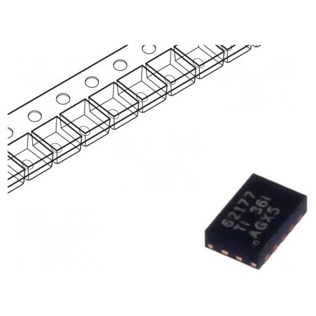 Adaptor PMIC DC/DC 4.75-28V la 3.3V 0.5A | Electronic-mag.ro | Componente Electronice