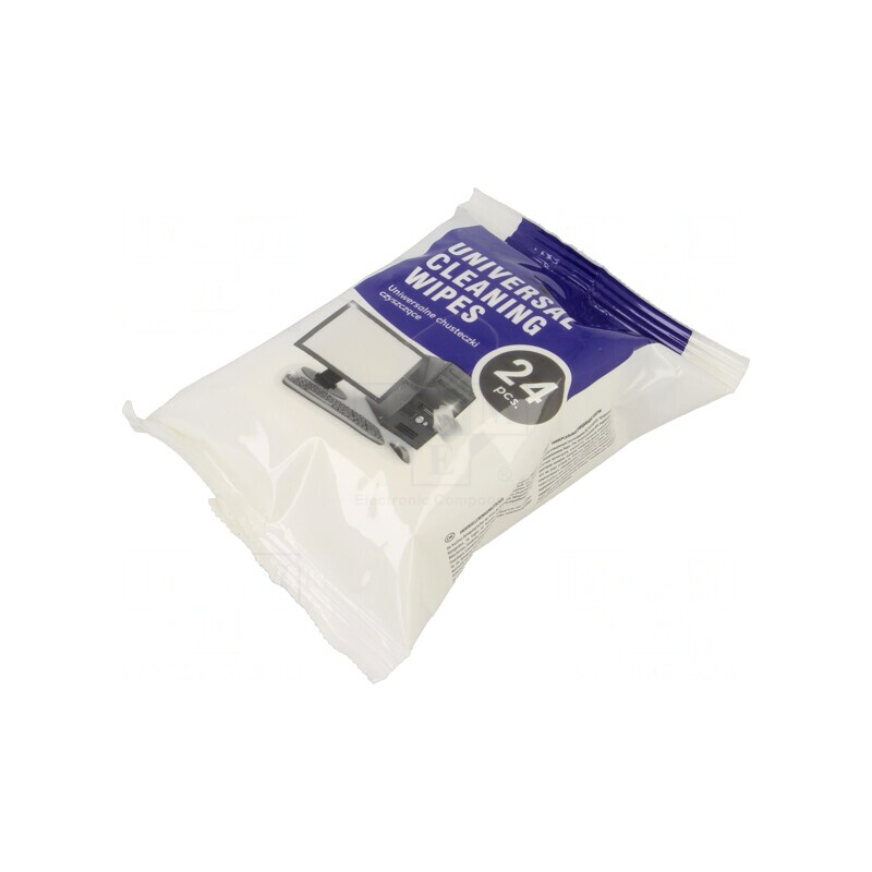 Şerveţele Cârpă 24buc 220x160mm pentru Curăţare | Electronic-mag.ro | Componente Electronice