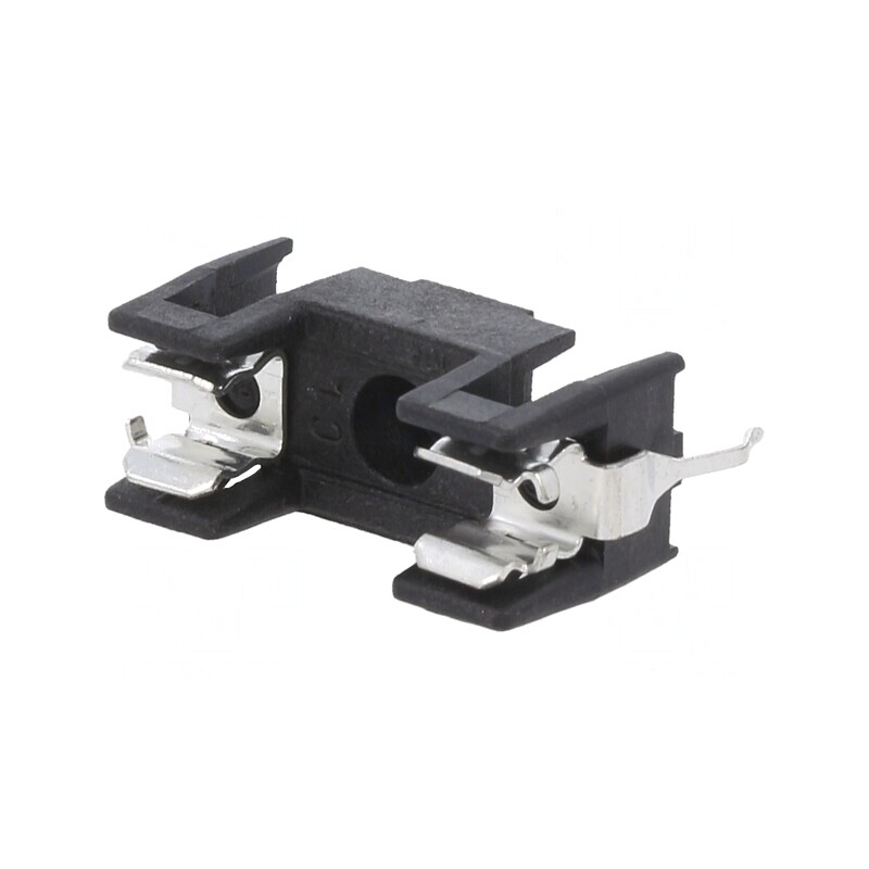 Clemă Siguranțe 5x20mm 10A | Electronic-mag.ro | Componente Electronice