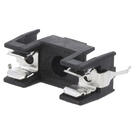 Clemă Siguranțe 5x20mm 10A | Electronic-mag.ro | Componente Electronice