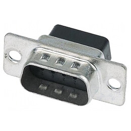 D-Sub 9-PIN Mufă Mamă fără Contacte | Electronic-mag.ro | Componente Electronice