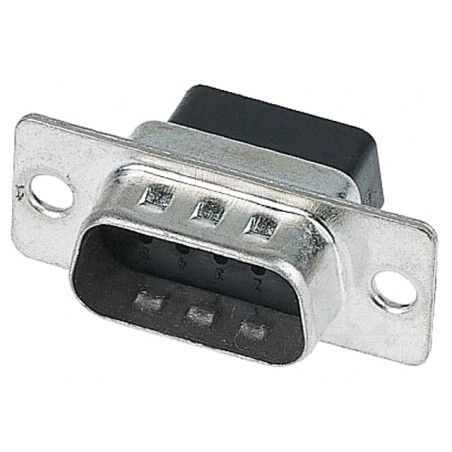 D-Sub 9-PIN Mufă Mamă fără Contacte | Electronic-mag.ro | Componente Electronice