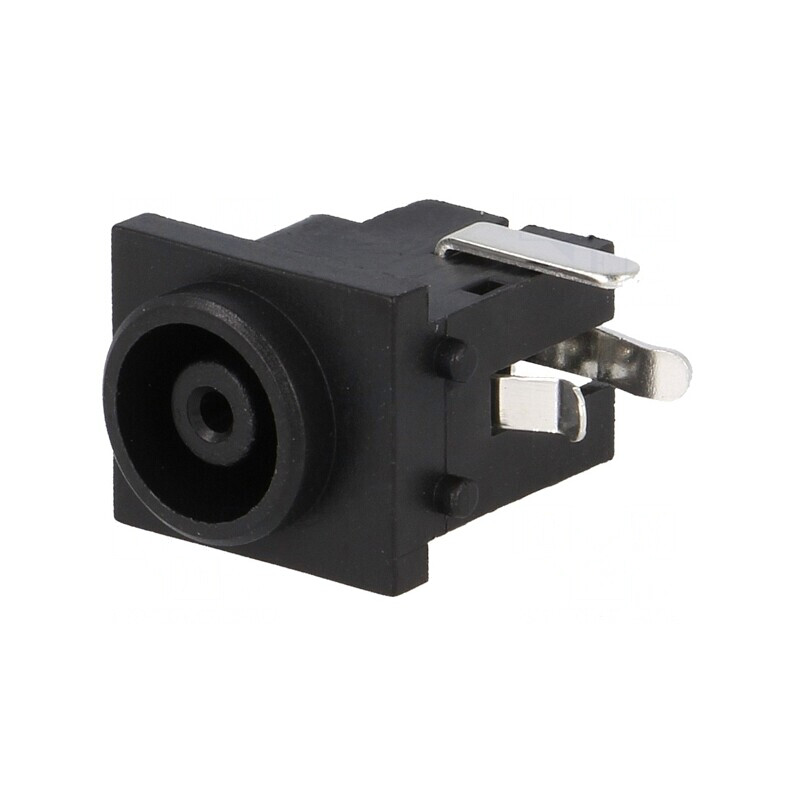 Soclu Alimentare DC pentru PCB THT 2A | Electronic-mag.ro | Componente Electronice