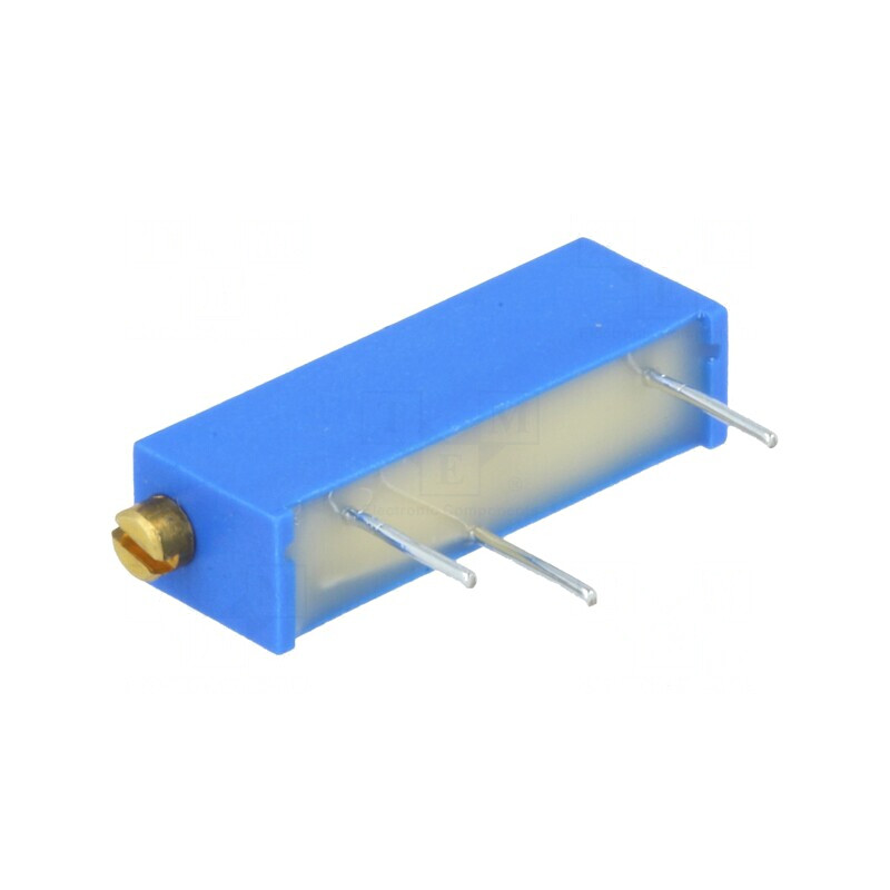 Potentiometru Multitura 500kΩ 750mW 15 Ture | Electronic-mag.ro | Componente Electronice Potentiometru Multitura 500kΩ 750mW 15 Ture | Electronic-mag.ro | Componente Electronice