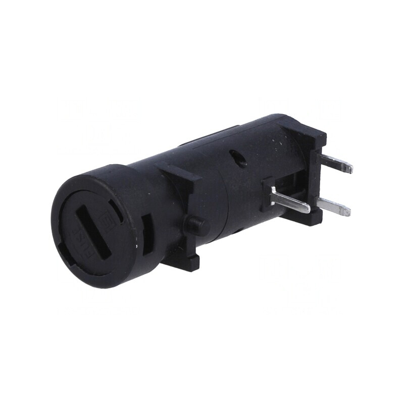 Clemă Siguranțe Cilindrice 5x20mm 10A | Electronic-mag.ro | Componente Electronice