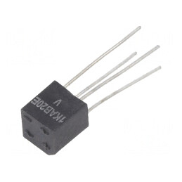 Punte redresoare monofazată 200V 1.2A | Electronic-mag.ro | Componente Electronice