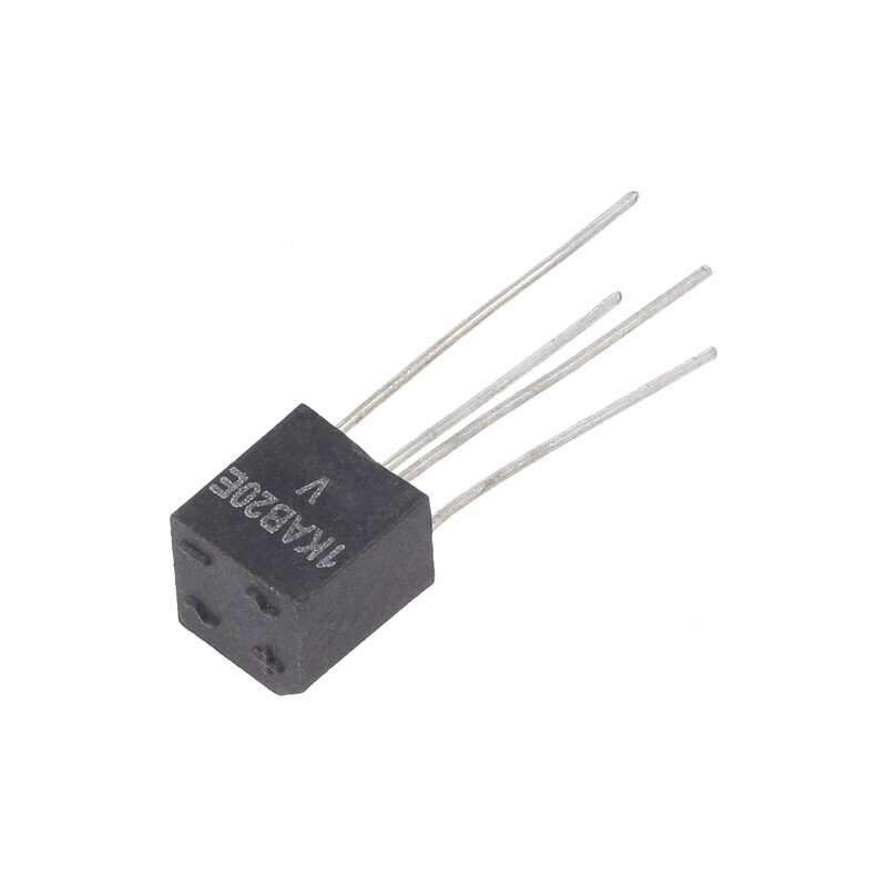 Punte redresoare monofazată 200V 1.2A | Electronic-mag.ro | Componente Electronice
