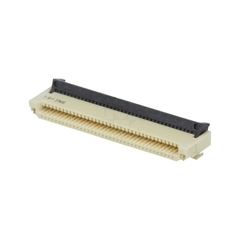 Conector FFC/FPC Orizontal 18 PIN ZIF SMT 1mm | Electronic-mag.ro | Componente Electronice Conector FFC/FPC Orizontal 18 PIN ZIF SMT 1mm | Electronic-mag.ro | Componente Electronice