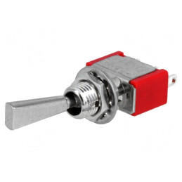 Comutator Basculant ON-ON 5A/120VAC 5A/28VDC | Electronic-mag.ro | Componente Electronice